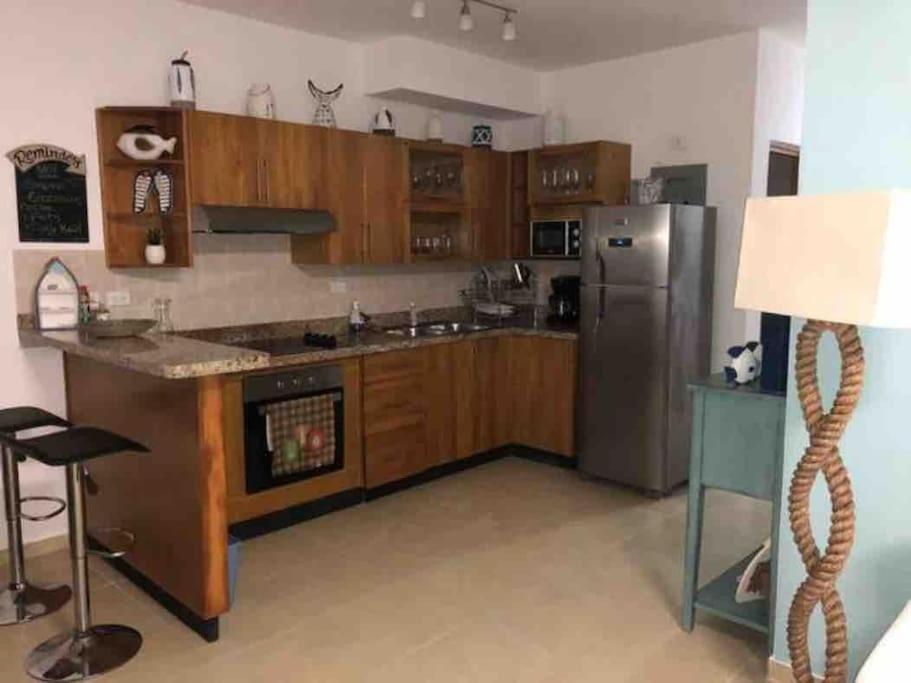 Beach/ Pool Apartment Cadaques Bayahibe La Romana Exteriör bild