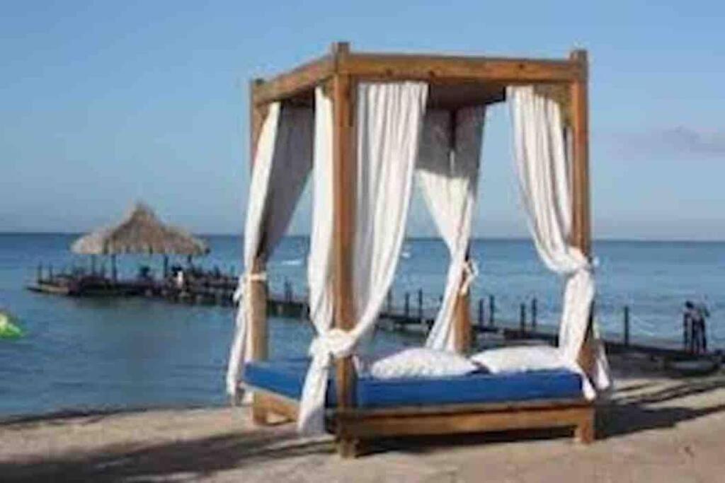 Beach/ Pool Apartment Cadaques Bayahibe La Romana Exteriör bild