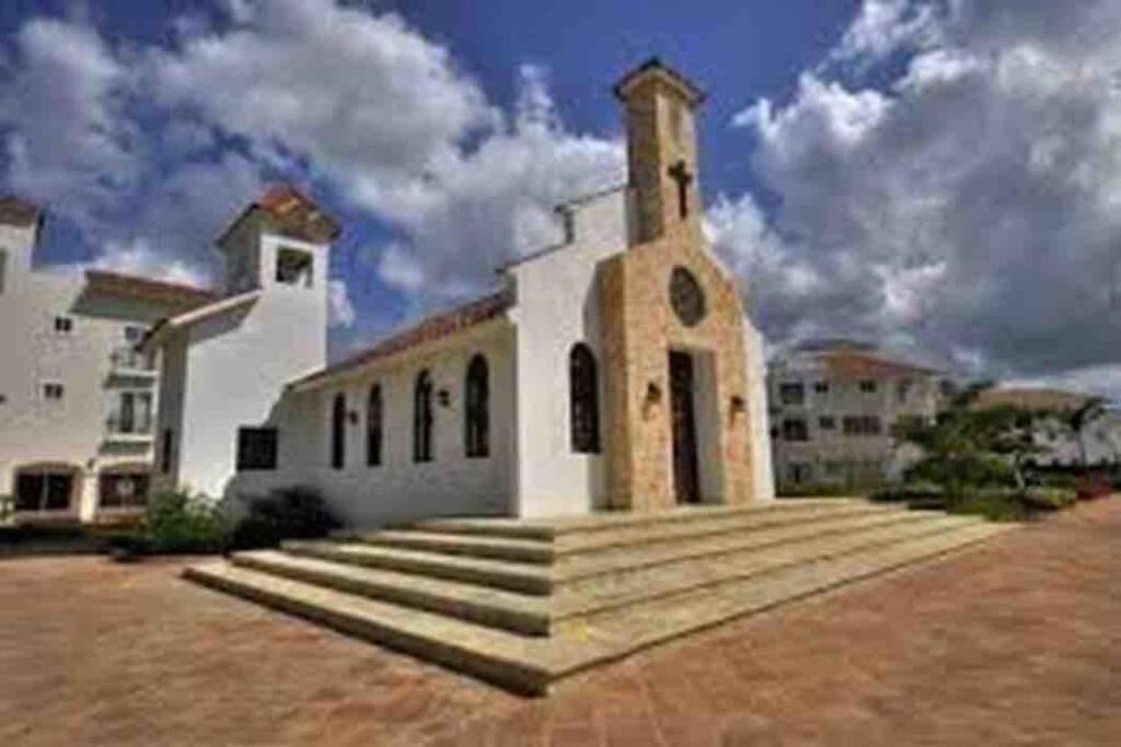 Beach/ Pool Apartment Cadaques Bayahibe La Romana Exteriör bild