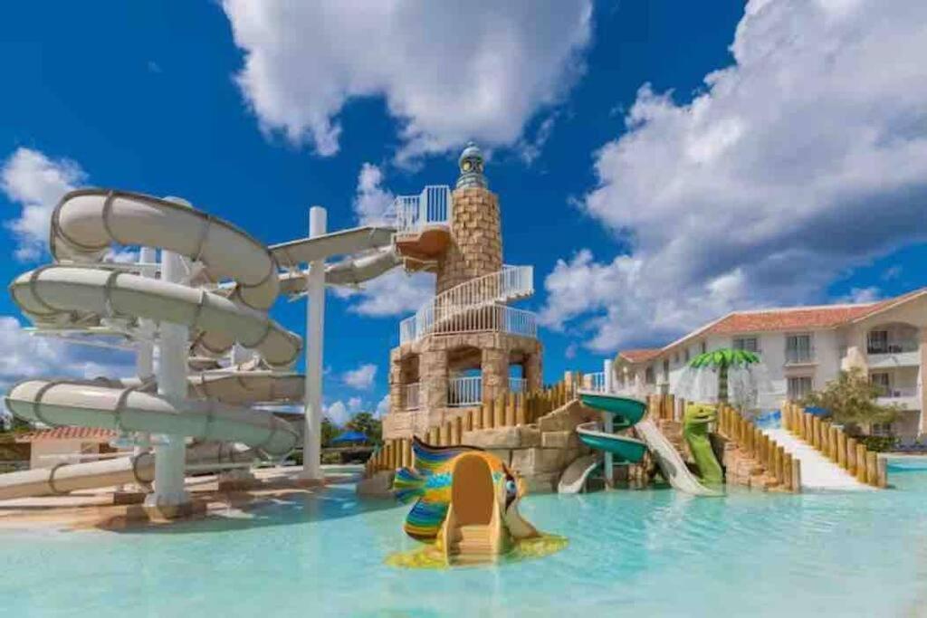 Beach/ Pool Apartment Cadaques Bayahibe La Romana Exteriör bild